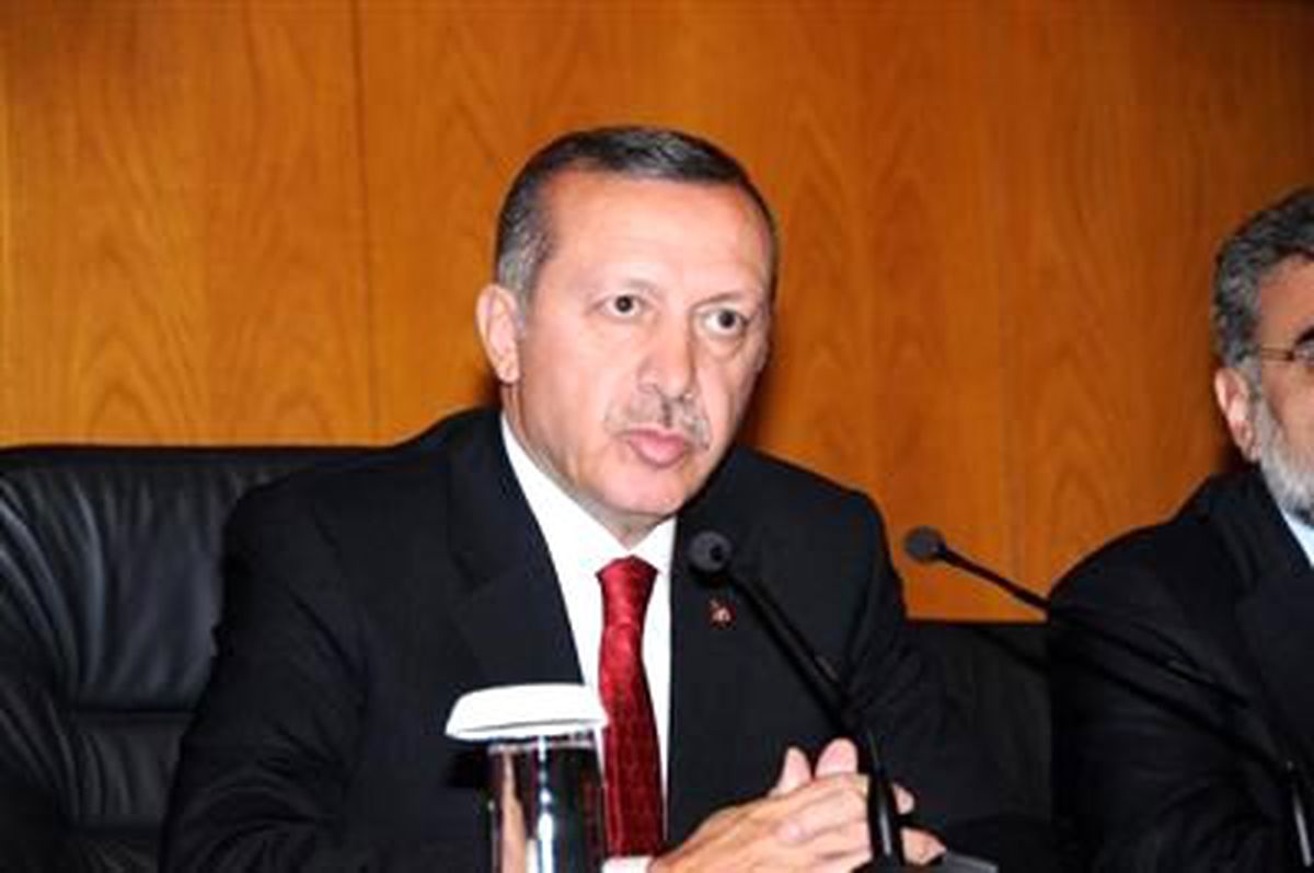 Başbakan Erdoğan(1): "Bunların Memuriyetine Bile Güven Olmaz"