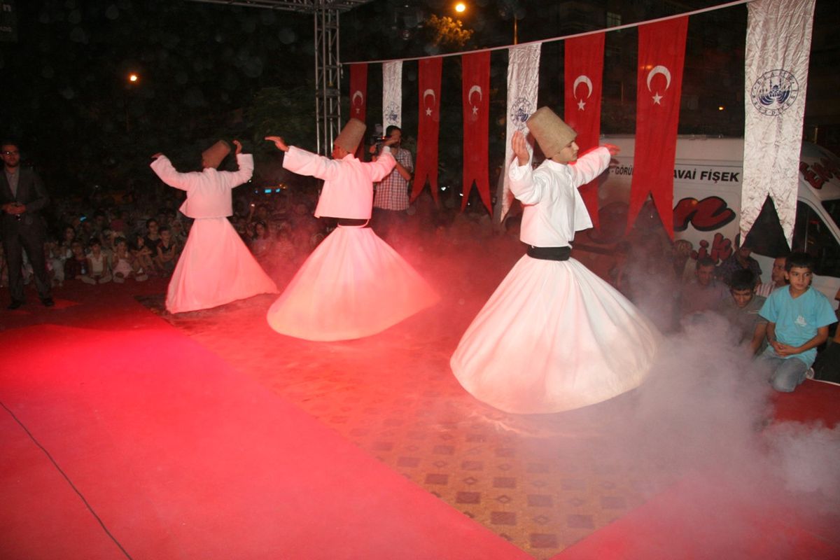 Başkan Selmanoğlu Ramazan Coşkusunu Yaşayacağız
