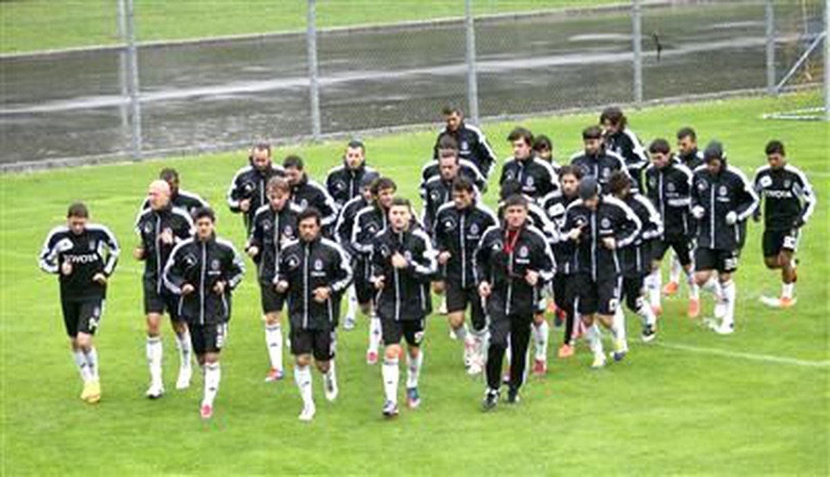 Beşiktaş, Ssa Jagiellonia Bialystok ile Hazırlık Maçı Yapacak