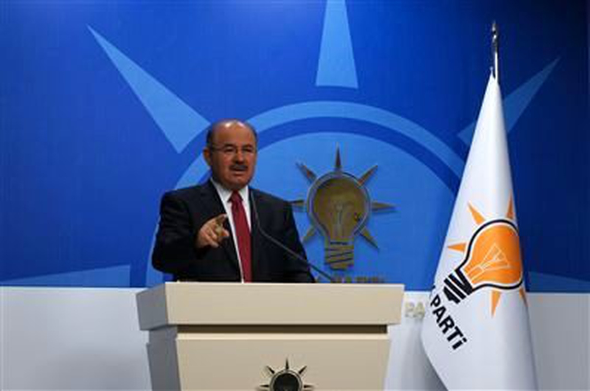 "Biz Prensipleri Olan Bir Partiyiz"