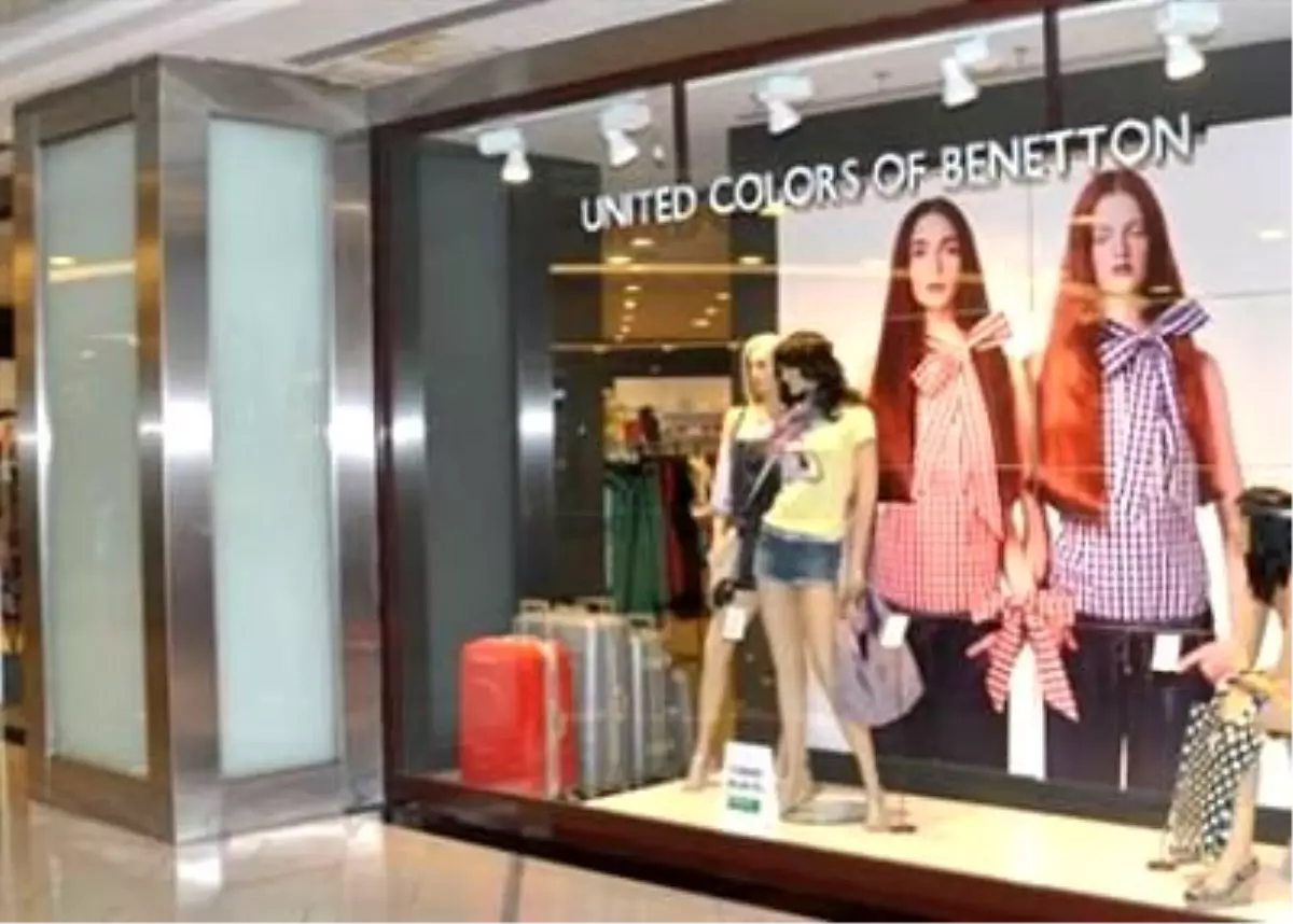 Boyner, Benetton'un Yarı Hissesini İtalyan Benetton'a Devretti