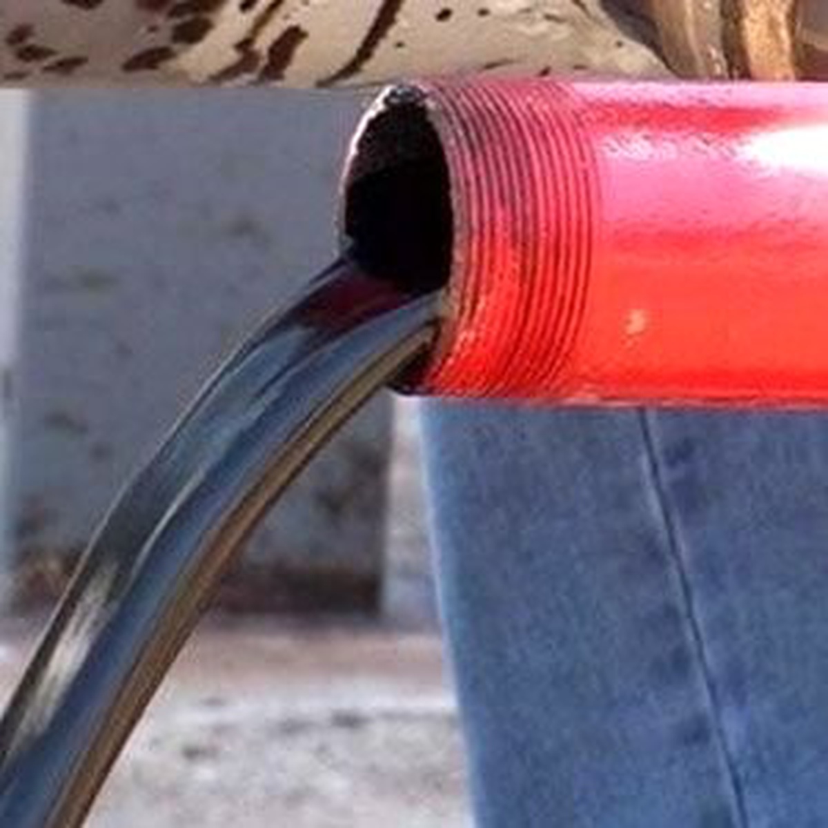 Brent Petrolün Fiyatı 107 Dolar Seviyelerinde...
