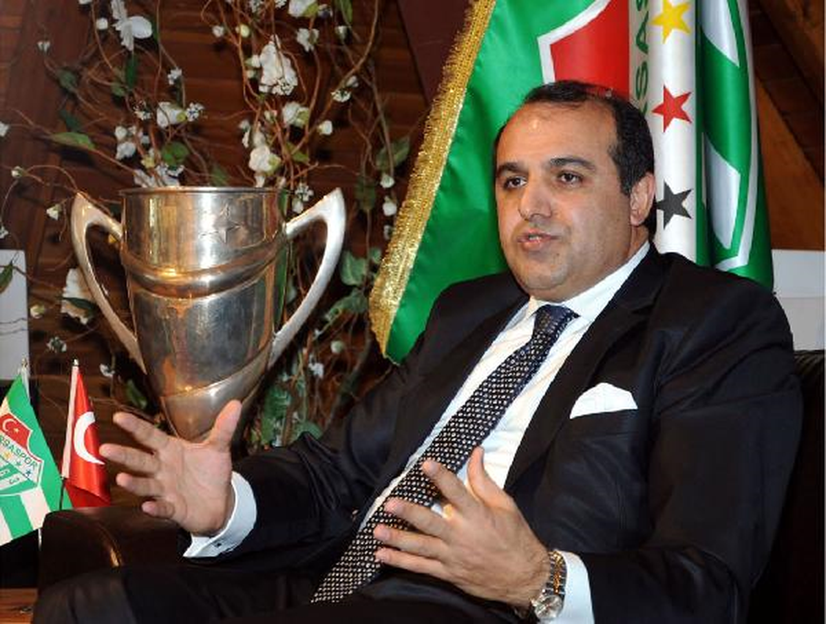 Bursaspor\'un Muhtemel Rakibi Belli Oldu