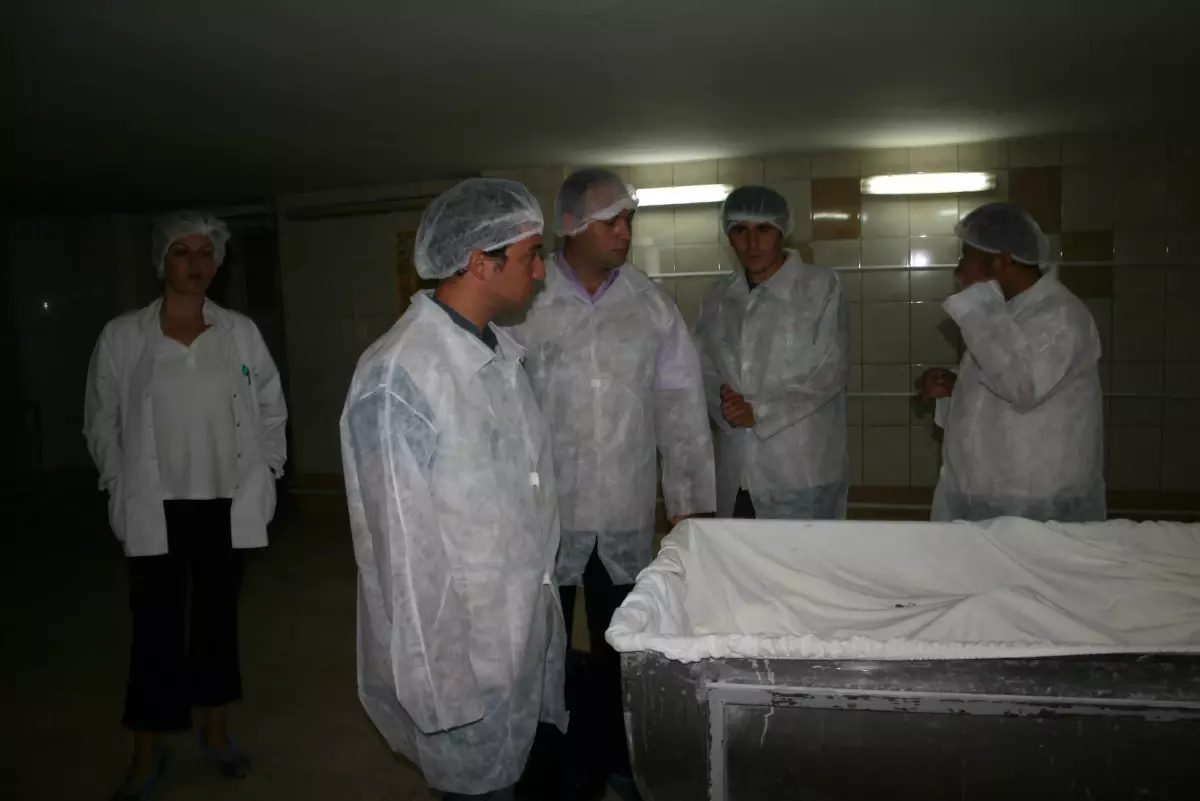 Çaycuma'da Gıda Denetimi Yapıldı