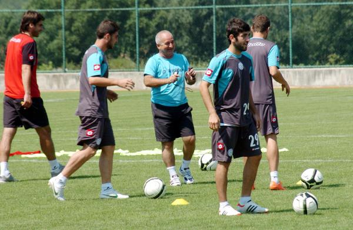 Çaykur Rizespor Hücum Oynayacak