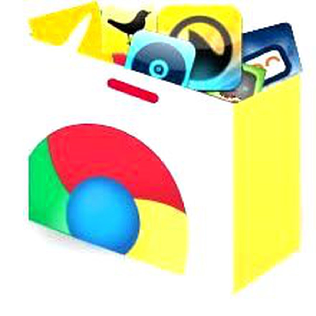 Chrome'da eklenti devrimi