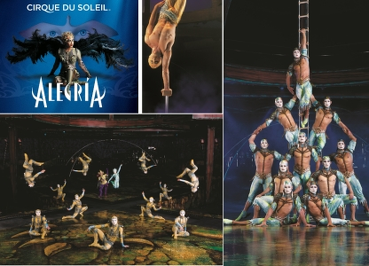Cirque du Soleil, Yeniden İstanbul\'da!