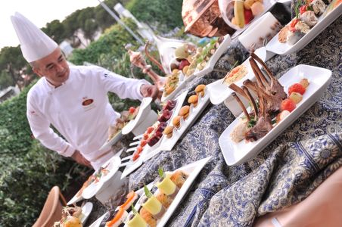 Crowne Plaza İzmir'de Ramazan Coşkusu