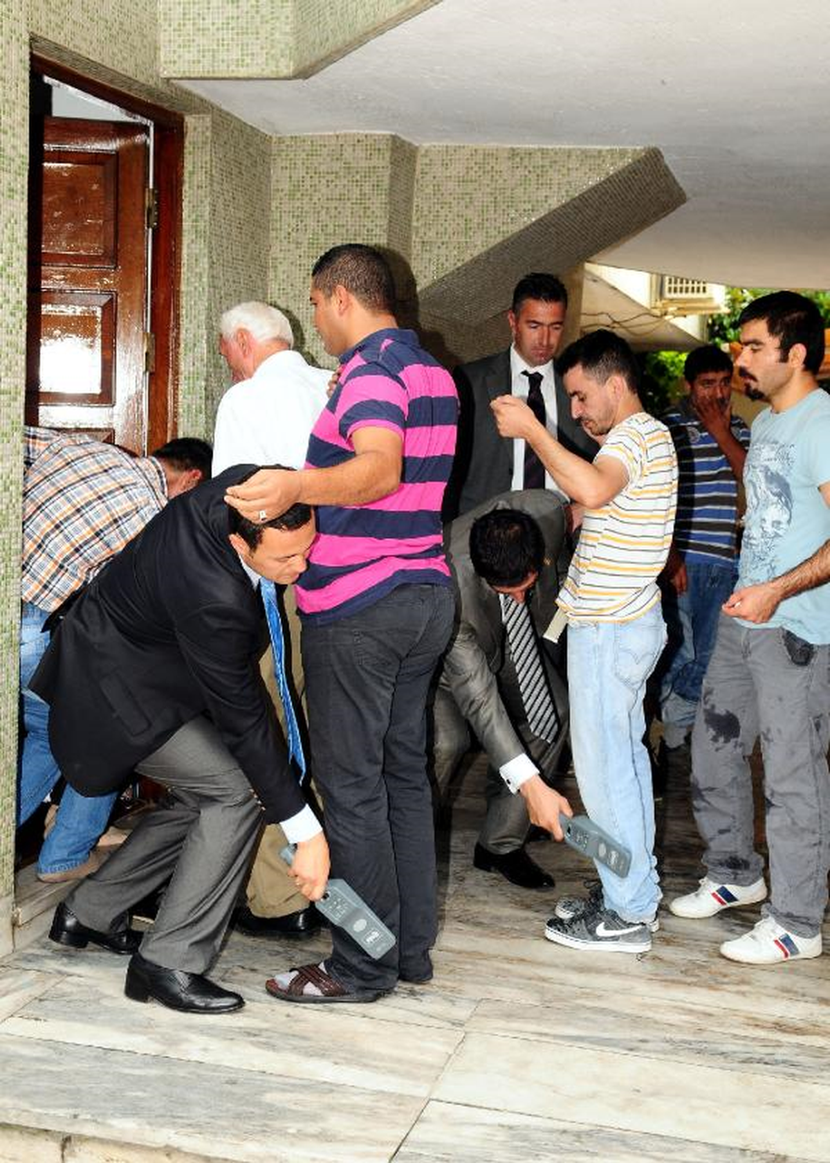 Cumhurbaşkanı Gül\'den Suriye Mesajı.