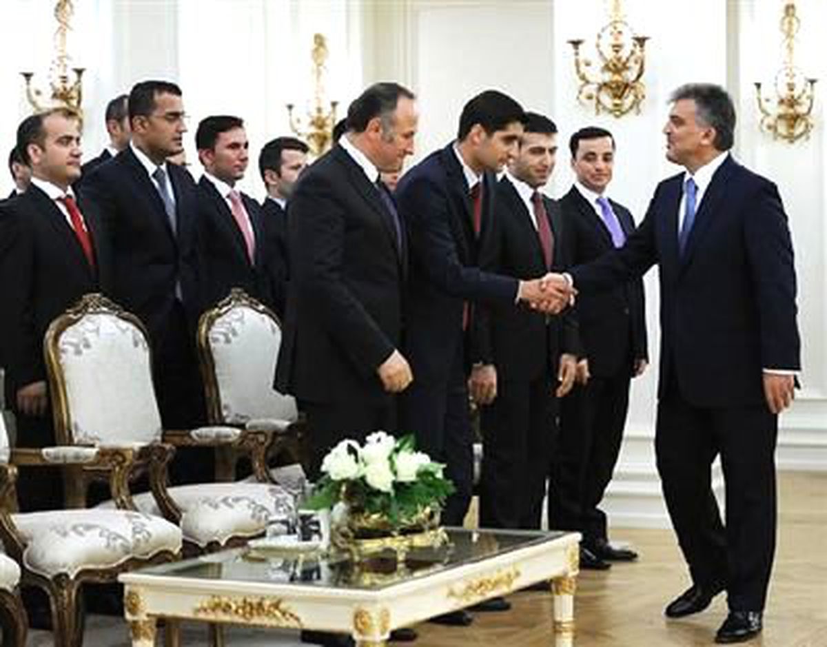 Cumhurbaşkanı Gül MİT Müsteşarı ile Görüşecek