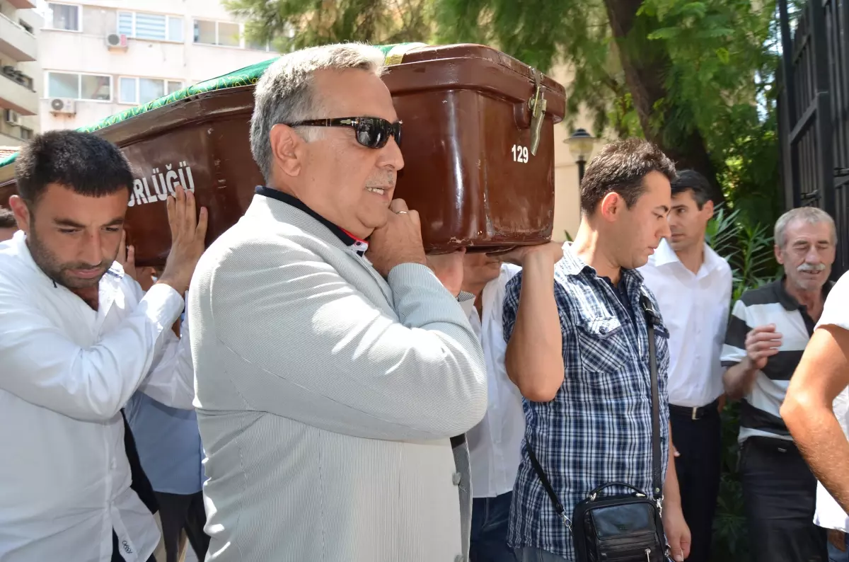 İzmir Milletvekili Susam\'ın Kayınpederi Vefat Etti