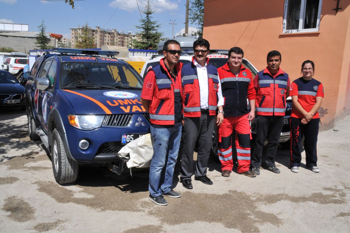 Depremden Sonra Umke\'ye İlgi Daha da Arttı