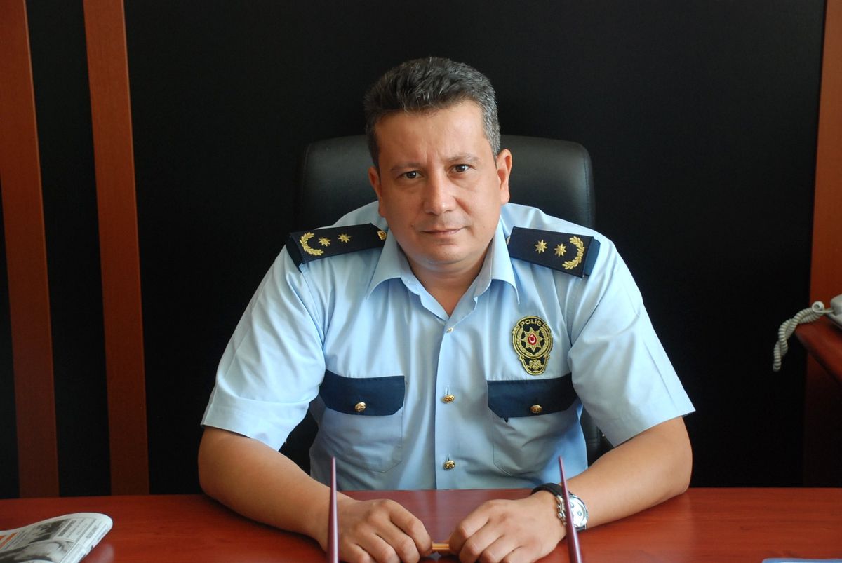 Didim\'in Yeni Emniyet Müdürü Görevine Başladı