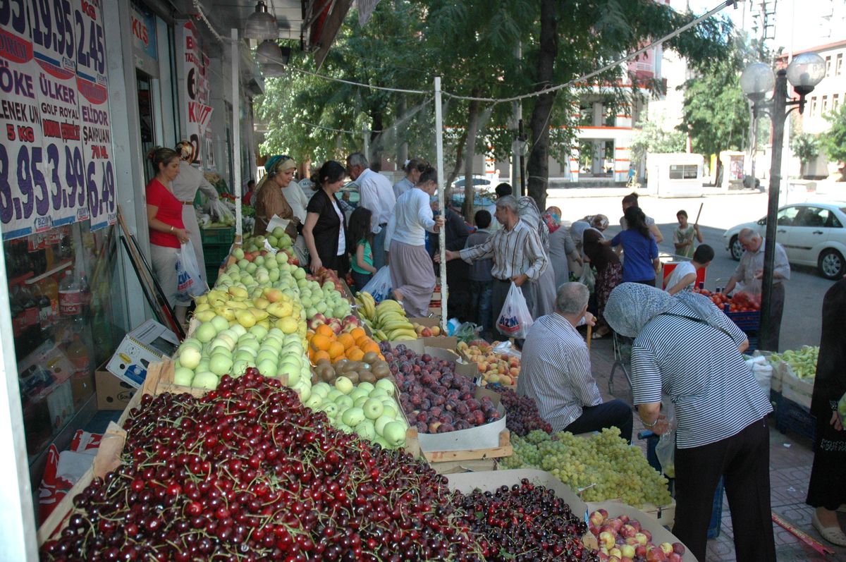 Diyarbakır\'da Ramazan Bereketi