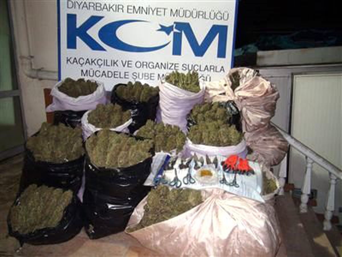 Diyarbakır\'da Terörün Finans Kaynağı Kurutuldu