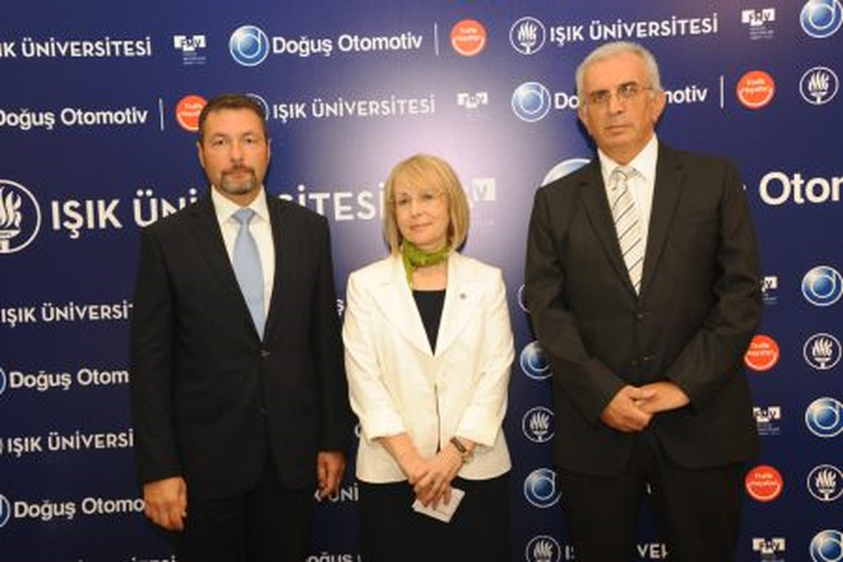 Doğuş Otomotiv ve Işık Üniversitesi Elele Verdi
