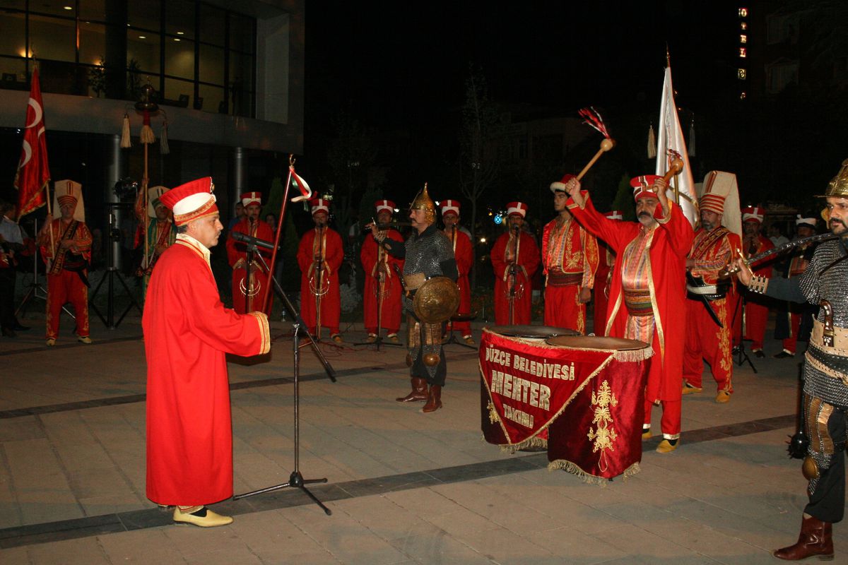 Düzce\'de Eski Ramazanlar Canlanıyor