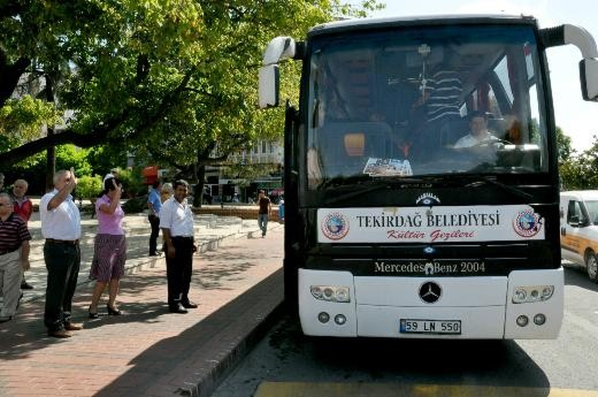 Edirne Gezileri Başladı