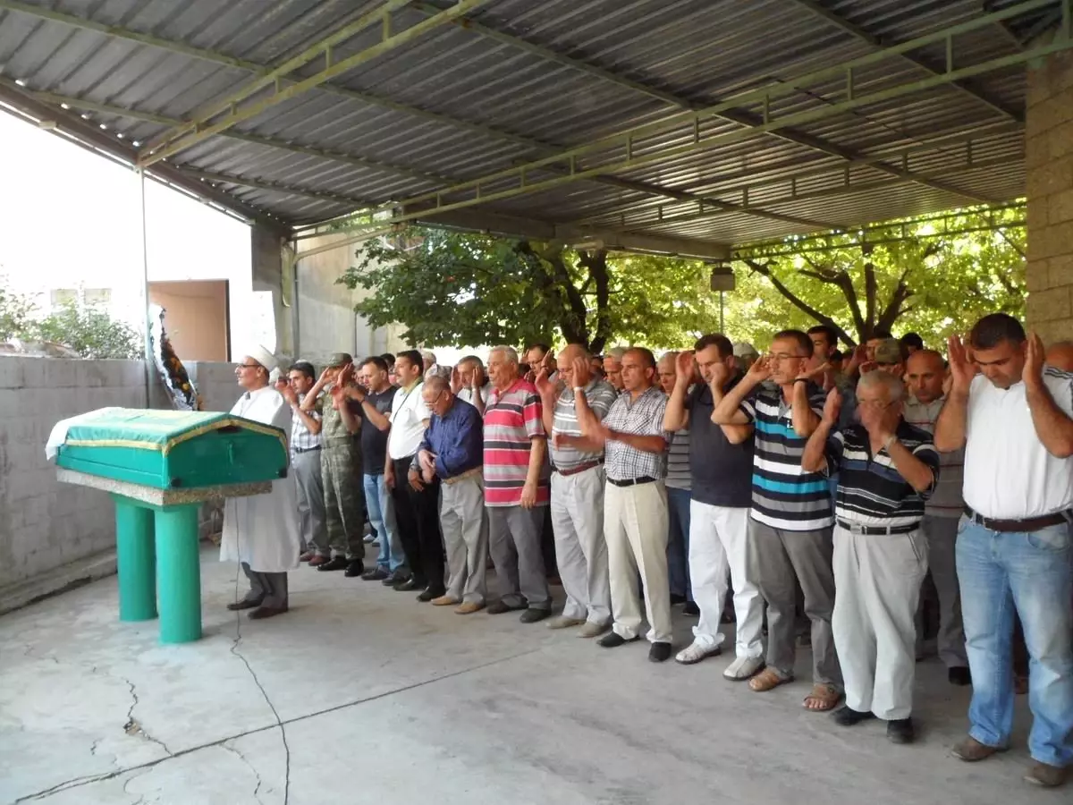 Edremit\'te Öğretmene Son Görev