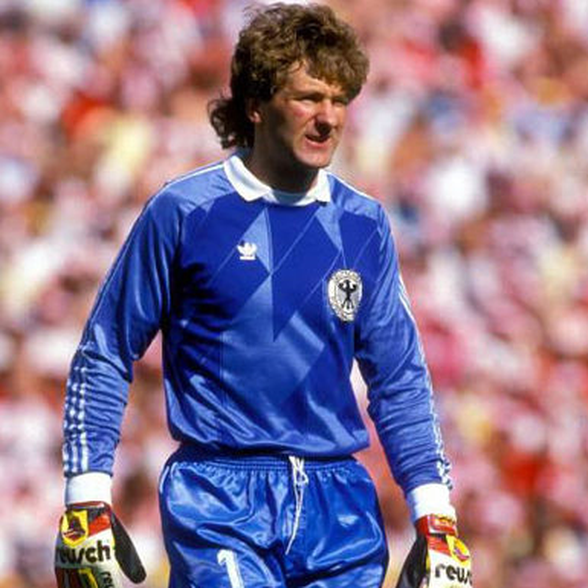 Eike Immel Hakkında Kokain Suçlaması