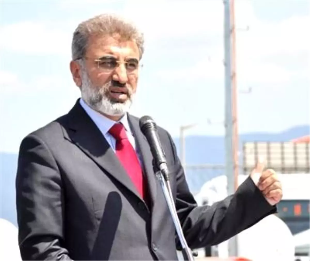 Enerji ve Tabii Kaynaklar Bakanı Yıldız Açıklaması