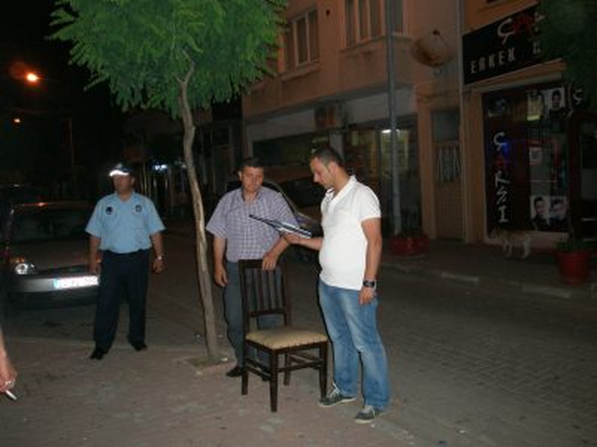 Erikli\'de Gürültü Denetimleri Devam Ediyor