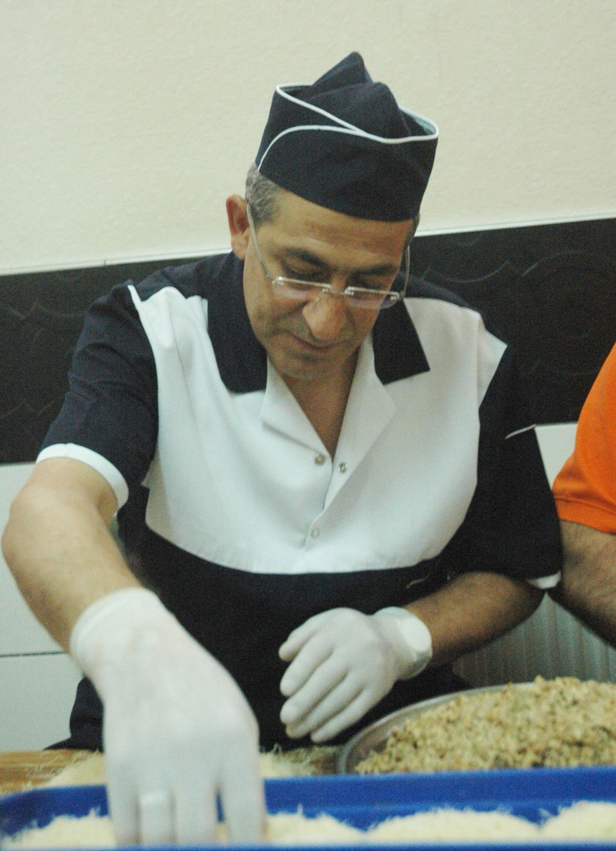 Erzurum\'da Ramazan Ayında Tonlarca Kadayıf Tüketiliyor