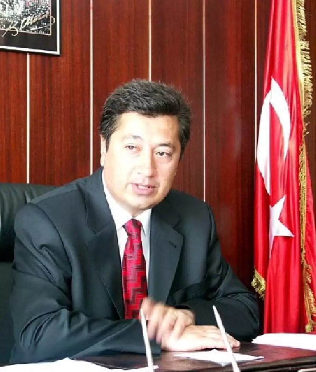 Eski Belediye Başkanı ile Teftiş Kurulu Başkanı\'na Ağır Suçlama