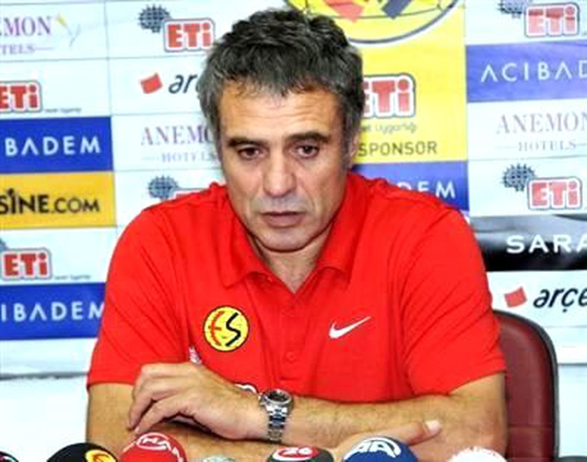 Eskişehirspor 2-0\'a Sevindi