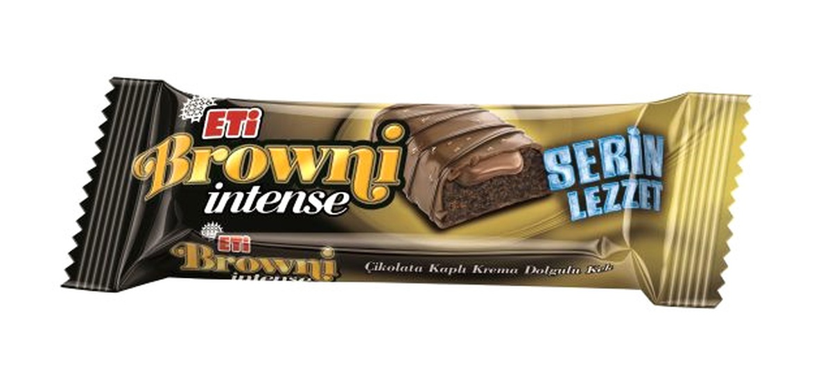 ETİ Browni Intense\'ten Benzersiz "Serinletici" Lezzet
