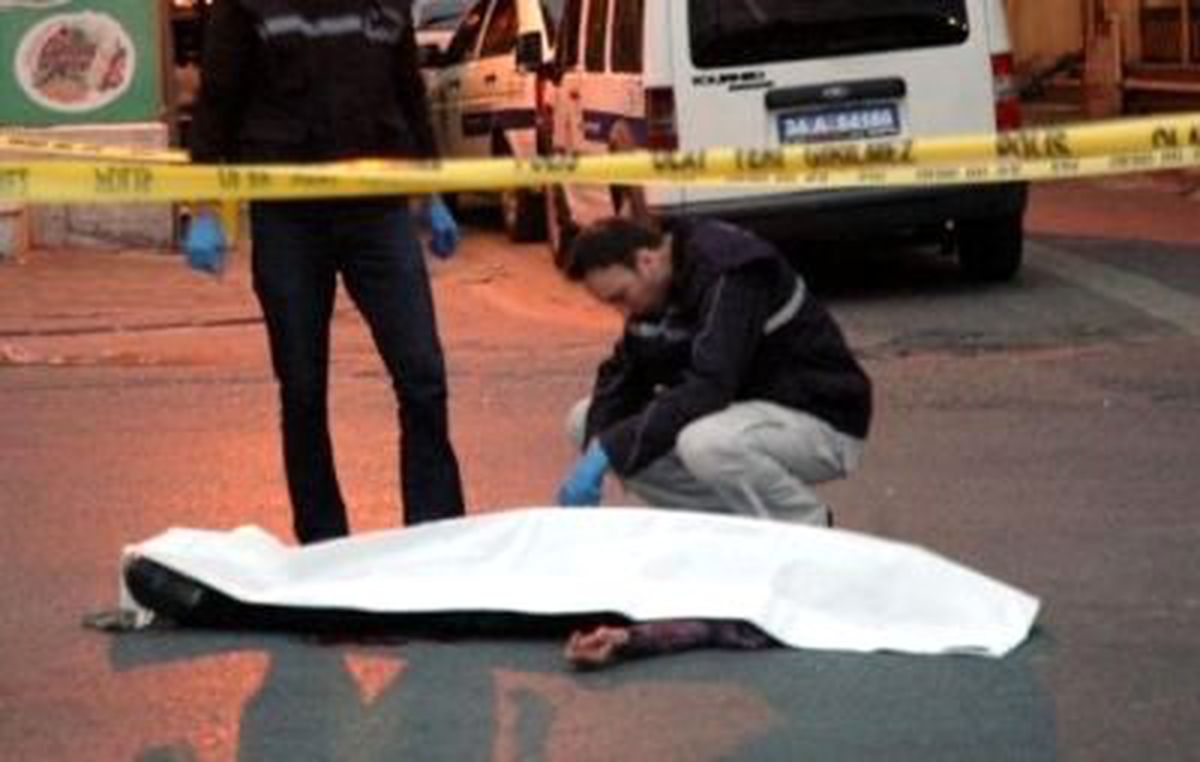 Evin Önünden Geçme Tartışmasında Cinayet