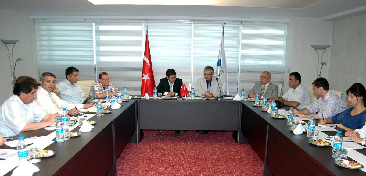Fka Sanayi ve Ticaret Komisyonu Toplantısı Yapıldı
