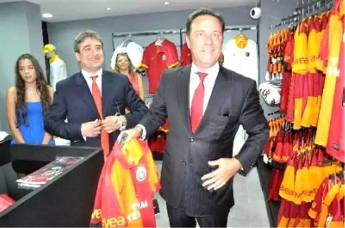 G.Saray\'dan F.Bahçe\'ye \'Tarla\'lı Yanıt