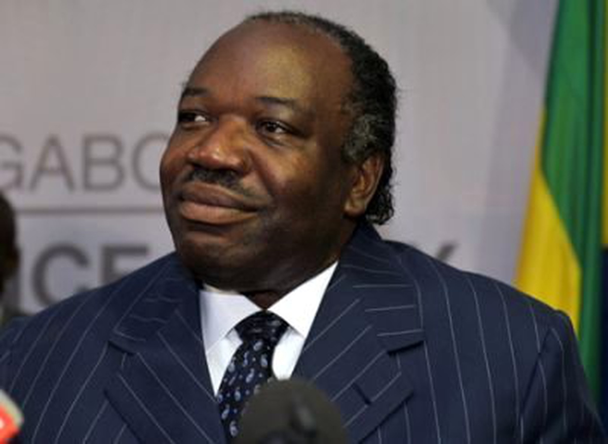 Gabon Cumhurbaşkanı Ondimba, Türkiye\'ye Geliyor