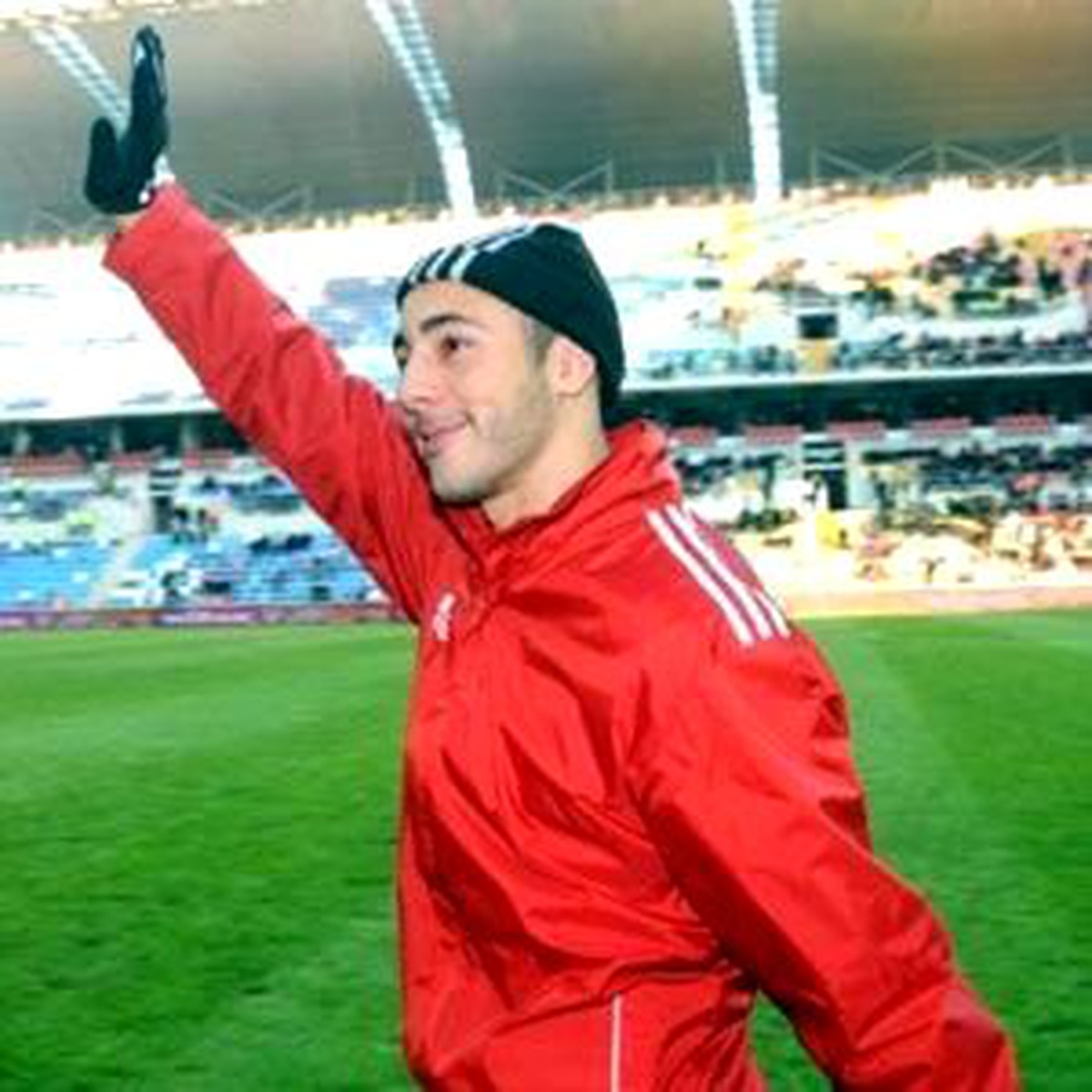 Galatasaray Kulübü, Nordin Amrabat\'la 5 Yıllık Sözleşme İmzaladı.