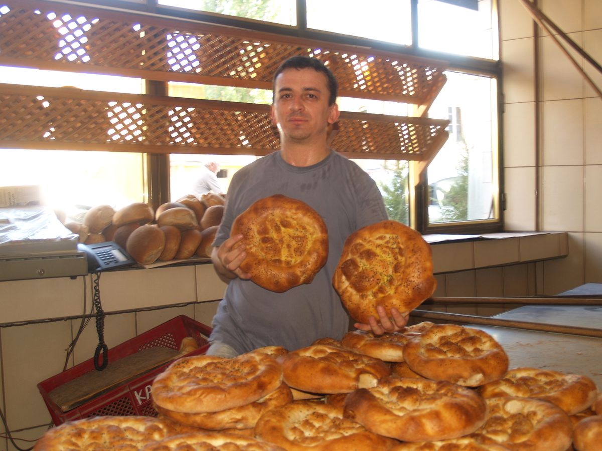 Gelibolu\'da Pideye Çift Tarife