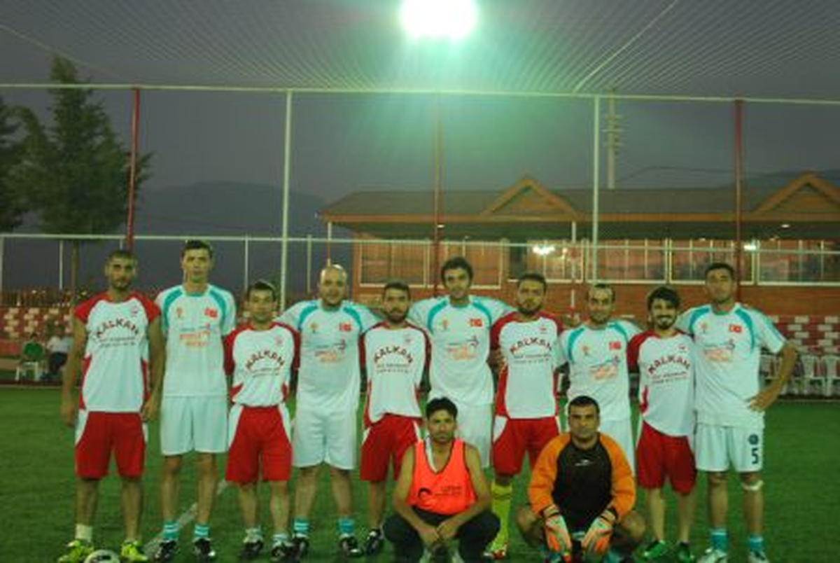 Has Parti Gençlik Kolları Dostluk Turnuvası