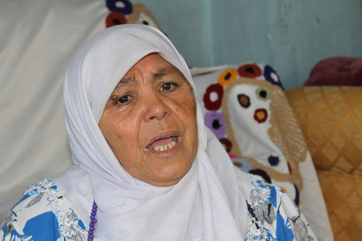 Hayat Kadınları Aliye Teyzenin Hayatını Kararttı
