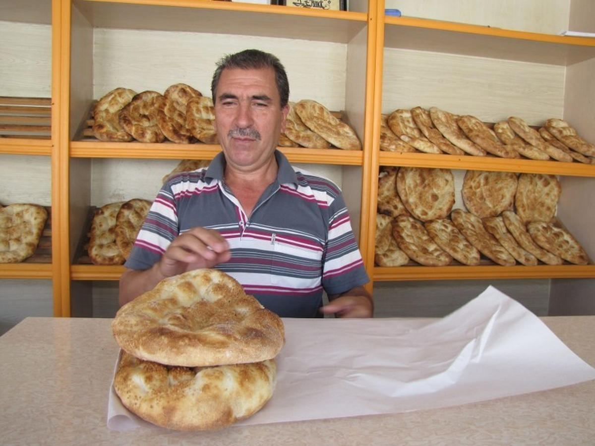 Hisarcık\'ta Pide Fiyatları Belirlendi