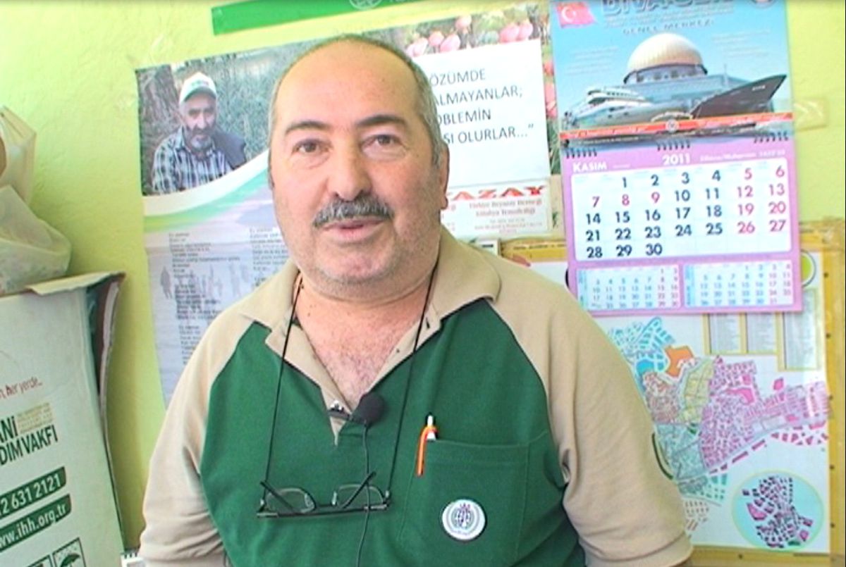 İhh "Destek" Bekliyor