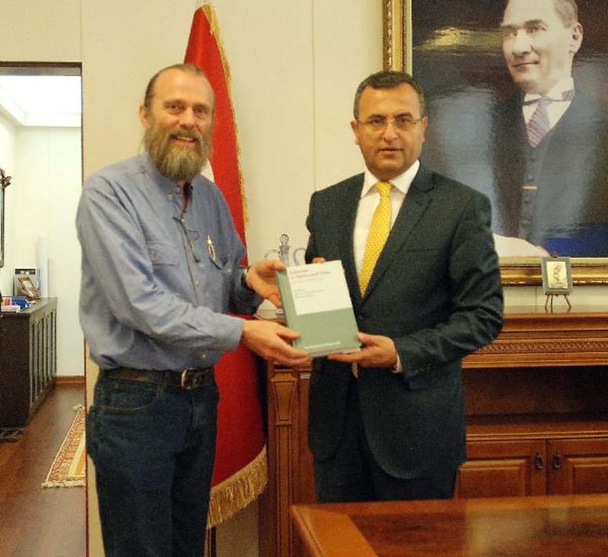 İki Avustralyalı, Antik Kent Colossae\'nin Kitabını Yazdı