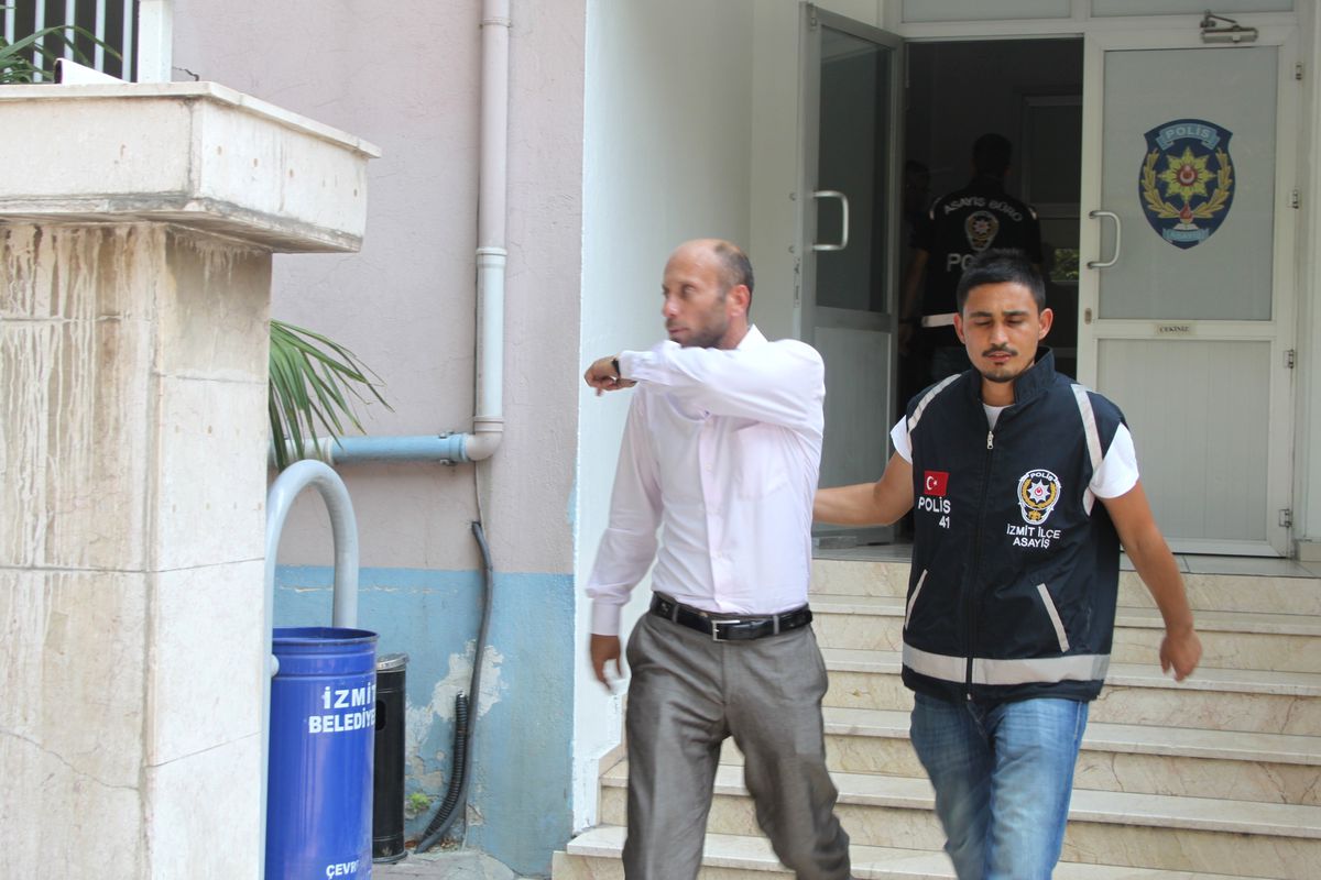 İki Kişiyi Darp Etti Bir Yıl Ceza Aldı