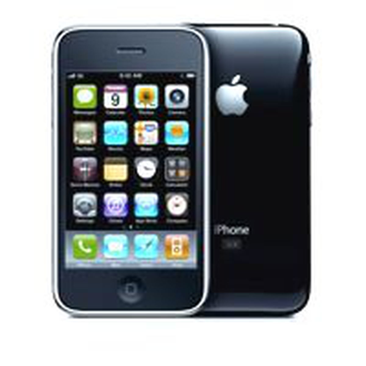iPhone için yolun sonu (mu?)