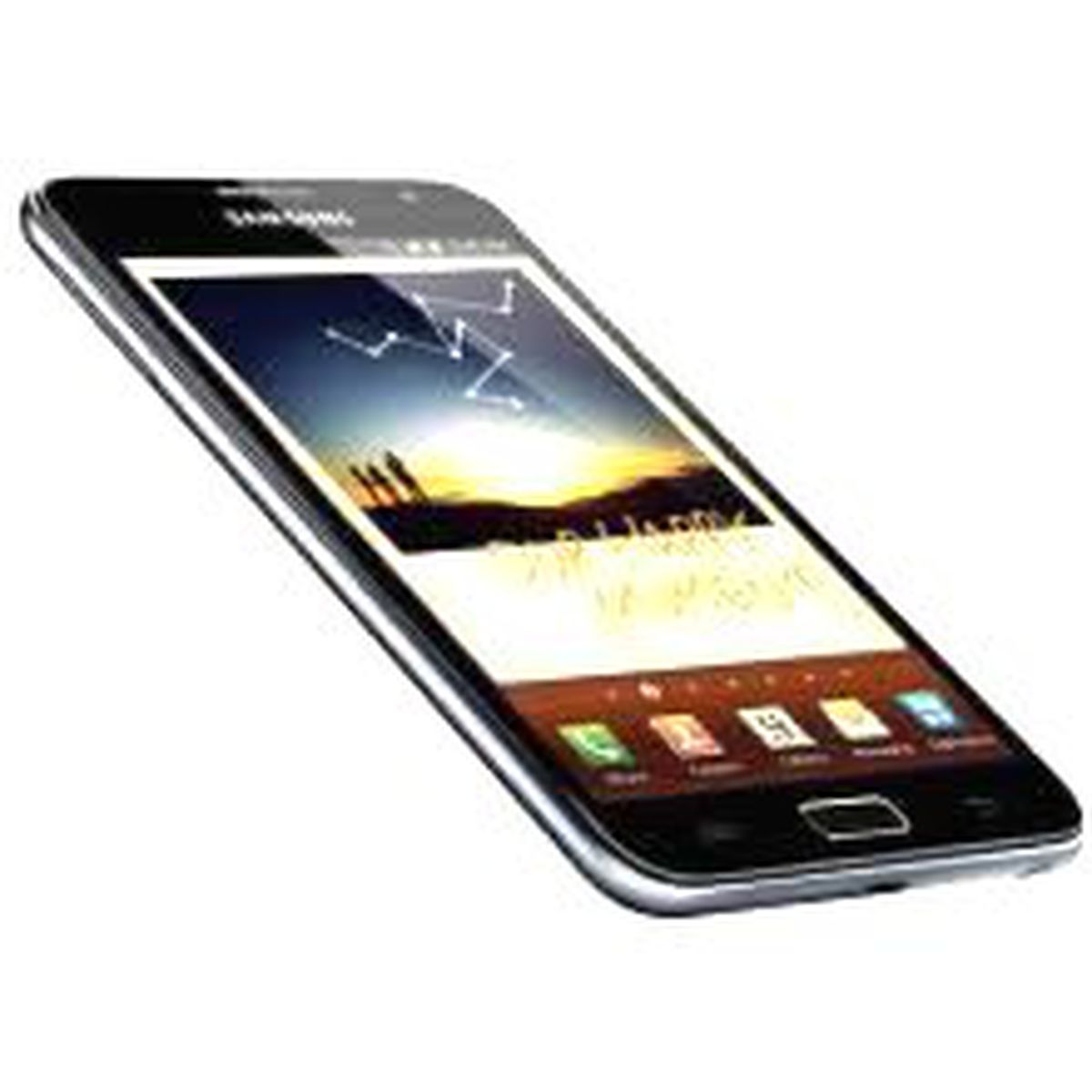 İşte beklenen Galaxy cep