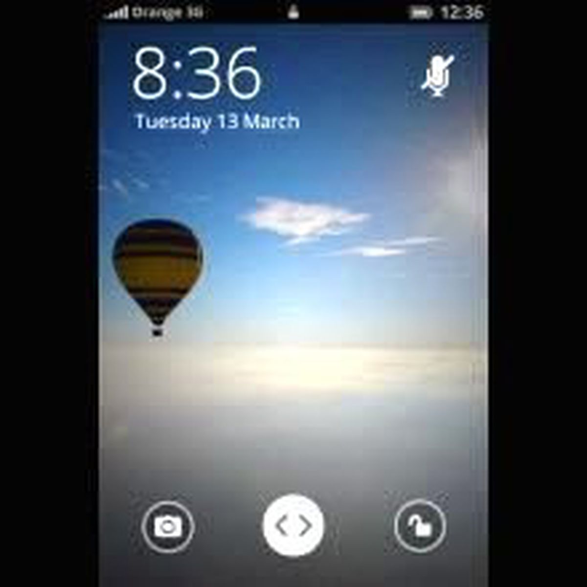 İşte Firefox OS