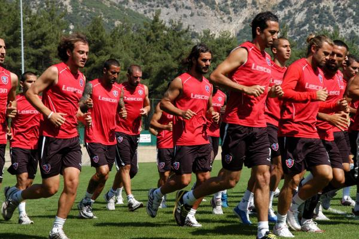 Karabükspor Transferi Tamamladı
