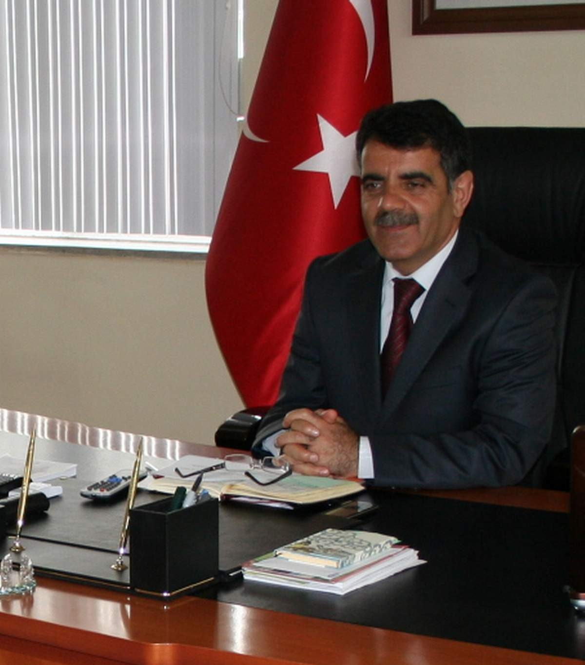 Kars Belediye Başkanı Nevzat Bozkuş\'un Ramazan Ayı Mesajı