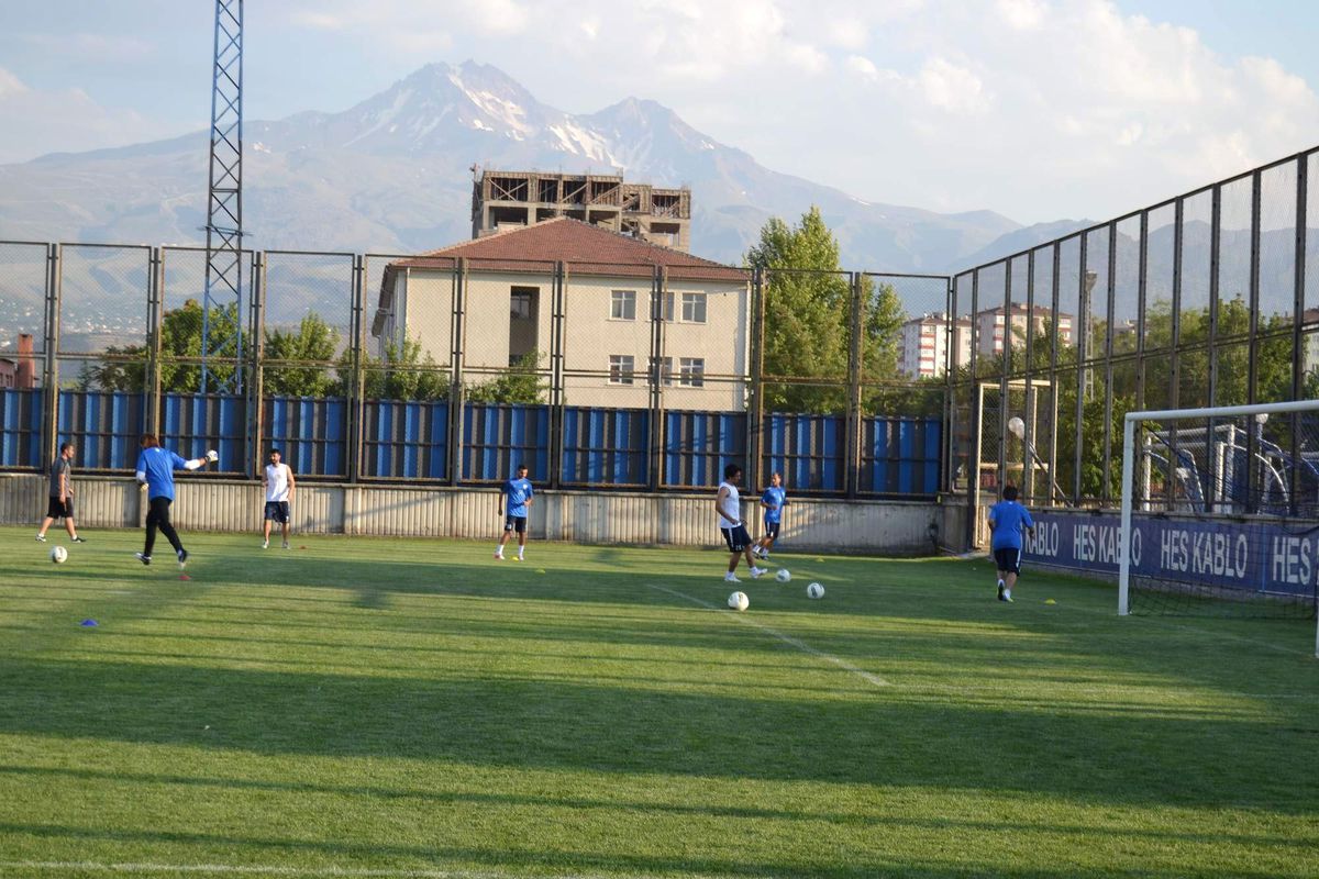 Kayseri Erciyesspor Transferi Düşünmüyor