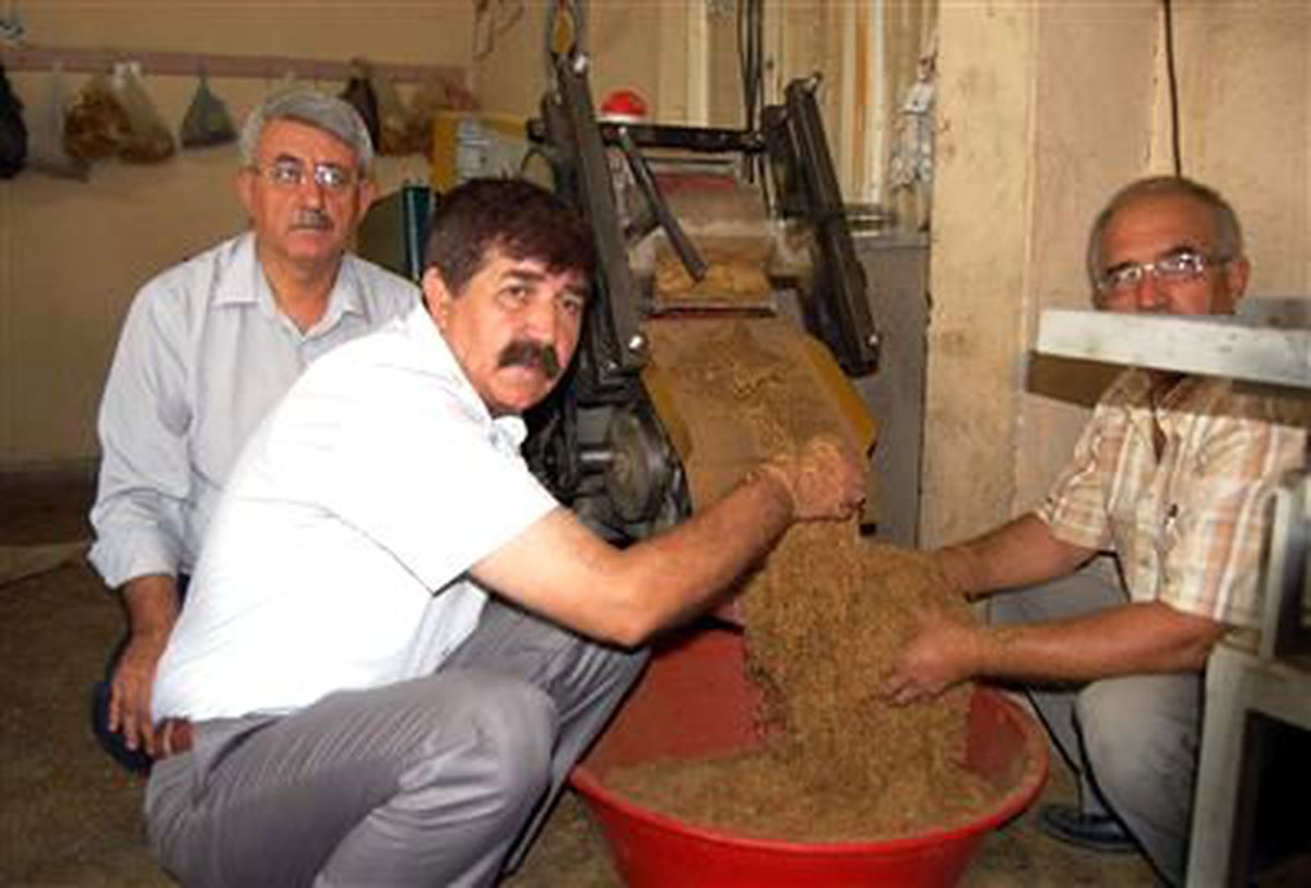 Kıyılmış Tütün Satıcılarına Müjde