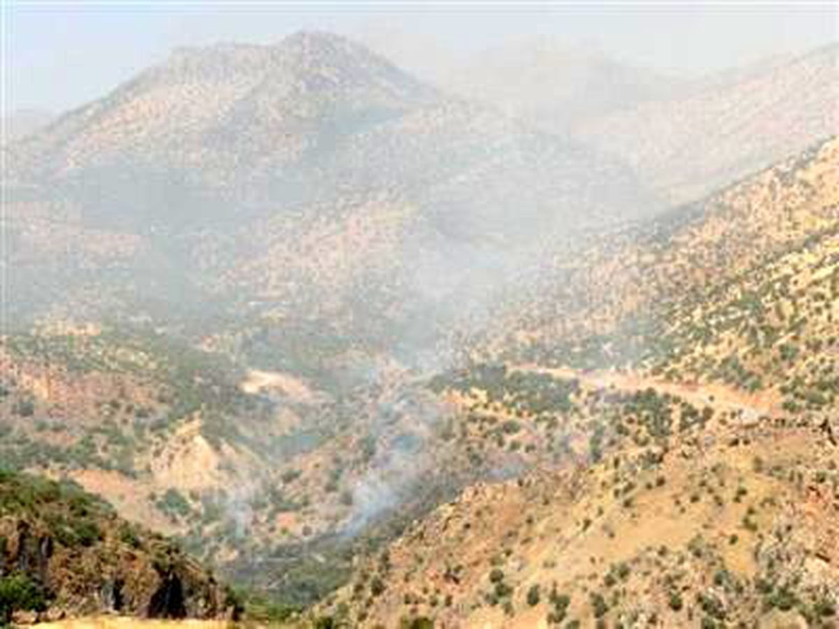 Kobralar Bomba Yağdırdı (2)